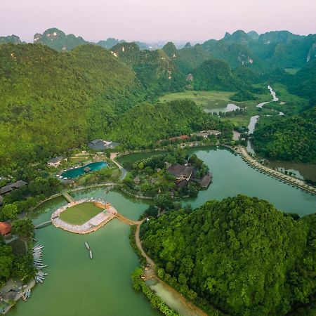 Thung Nham Resort 宁平 外观 照片