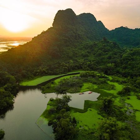 Thung Nham Resort 宁平 外观 照片