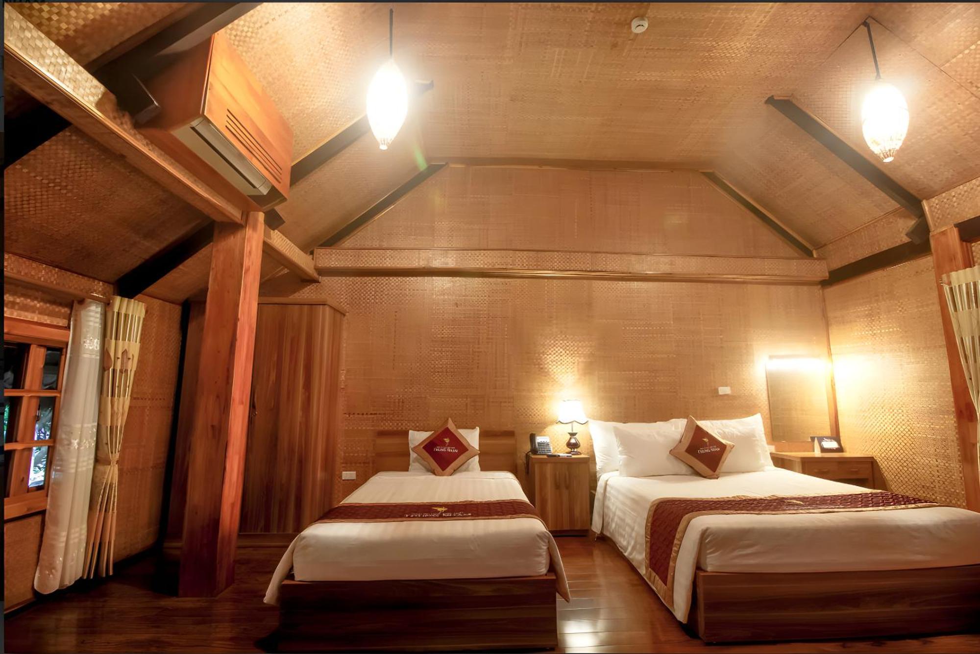 Thung Nham Resort 宁平 外观 照片