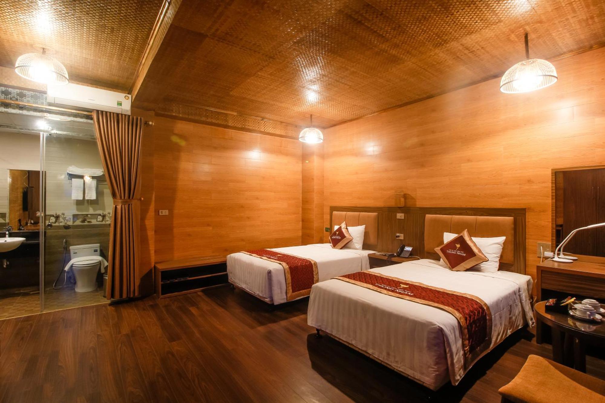 Thung Nham Resort 宁平 外观 照片