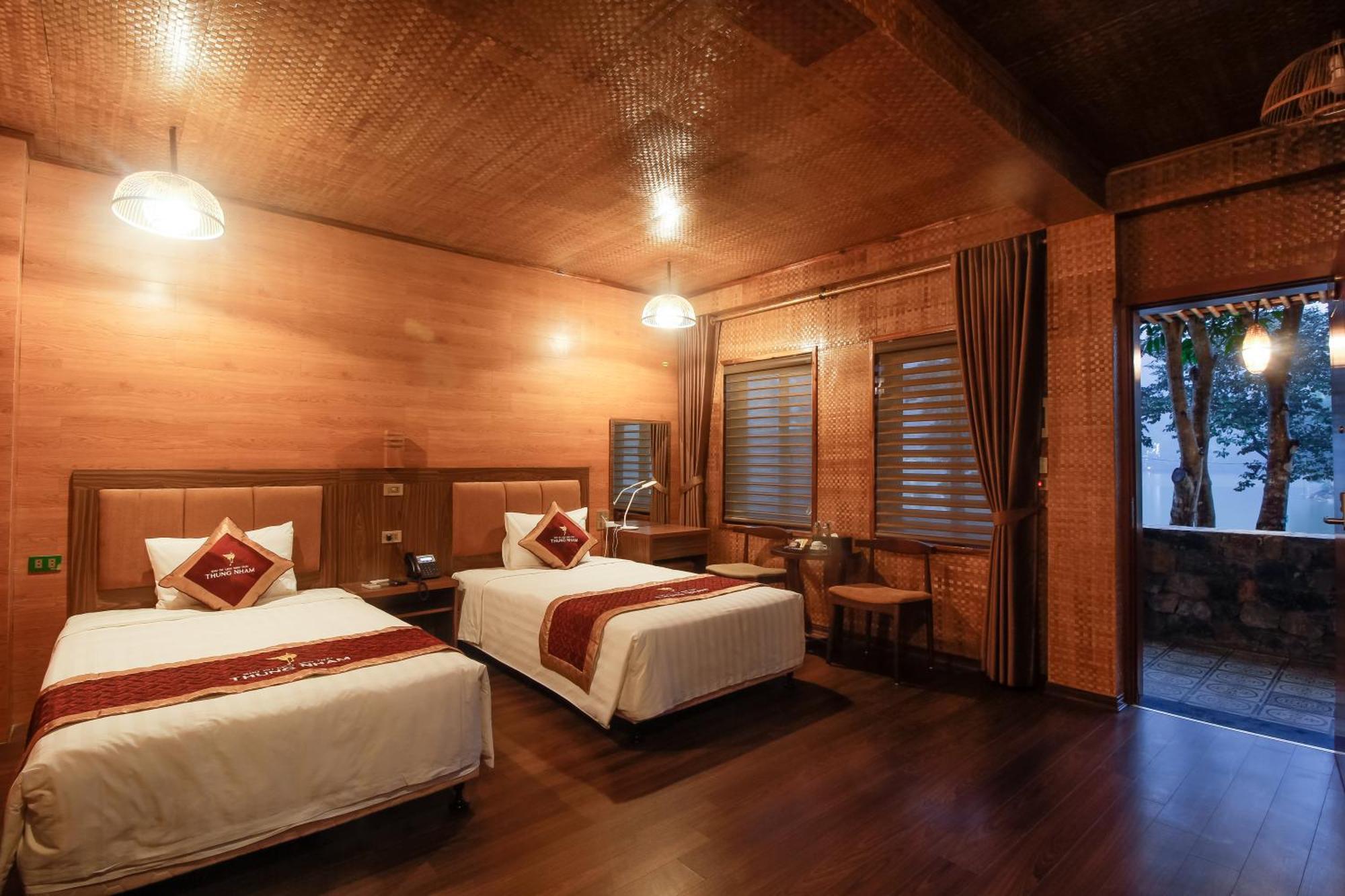 Thung Nham Resort 宁平 外观 照片