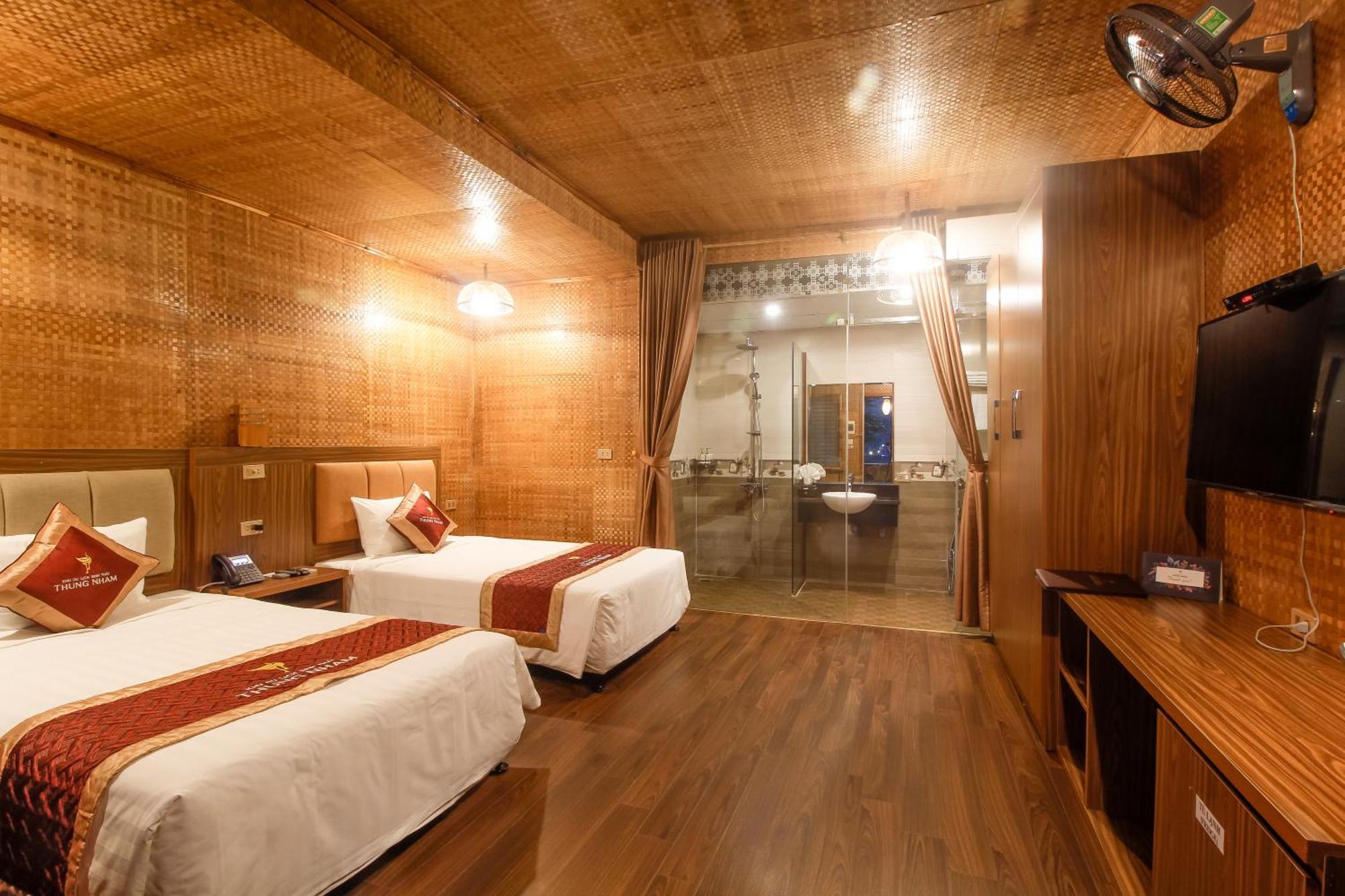 Thung Nham Resort 宁平 外观 照片
