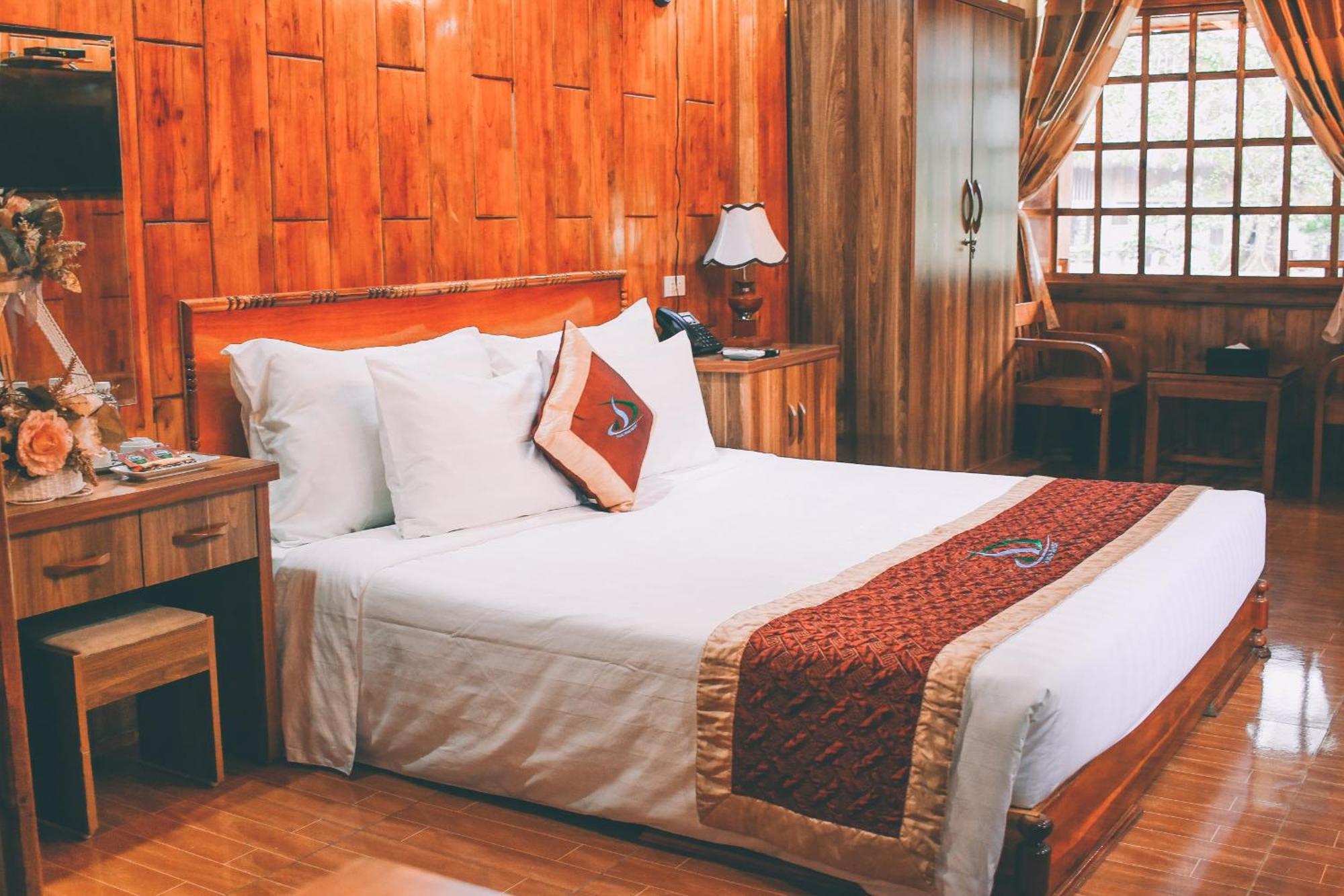 Thung Nham Resort 宁平 外观 照片