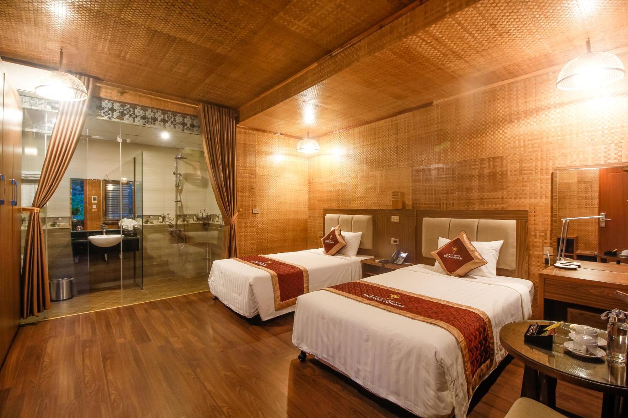Thung Nham Resort 宁平 外观 照片