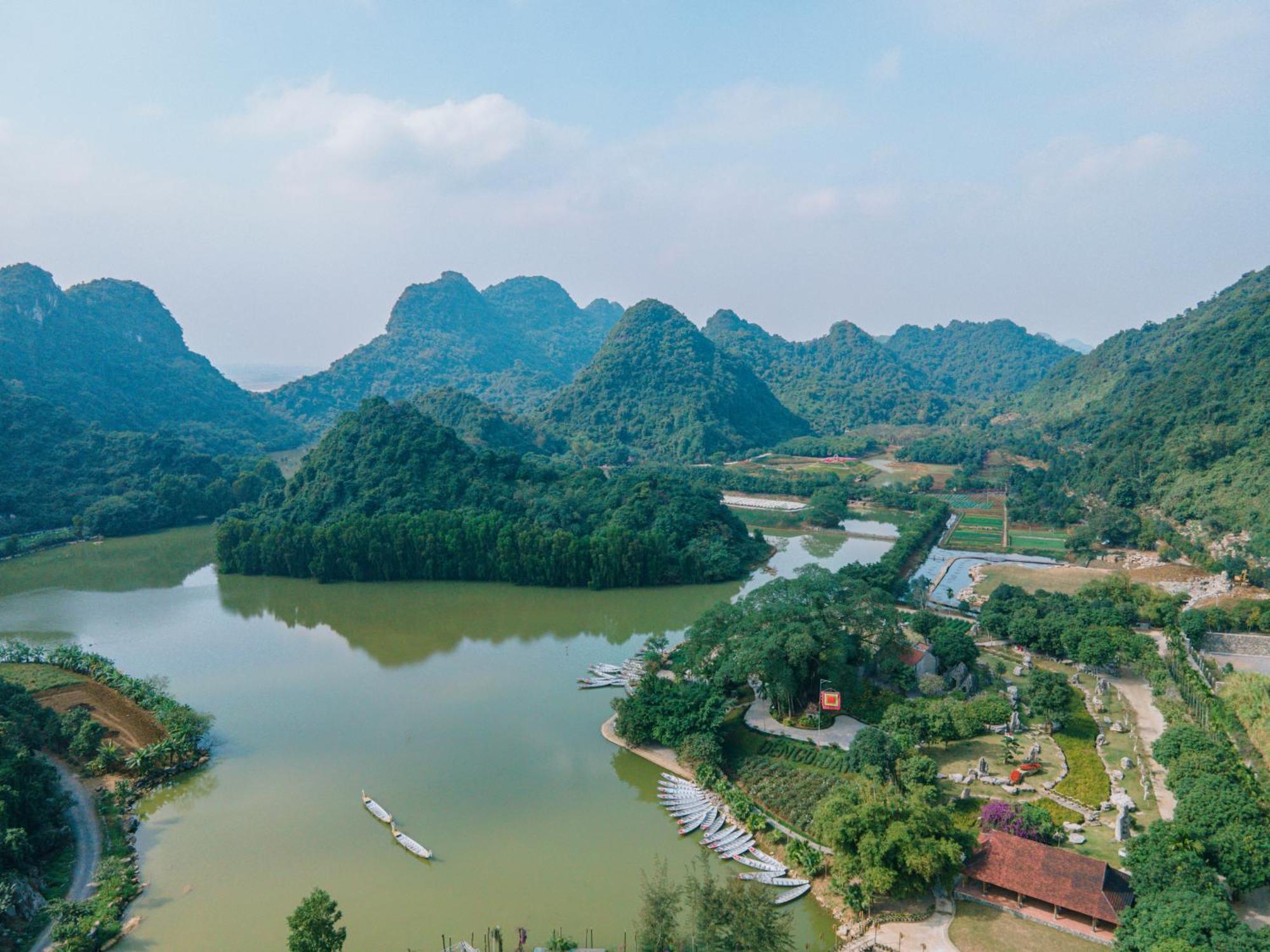 Thung Nham Resort 宁平 外观 照片