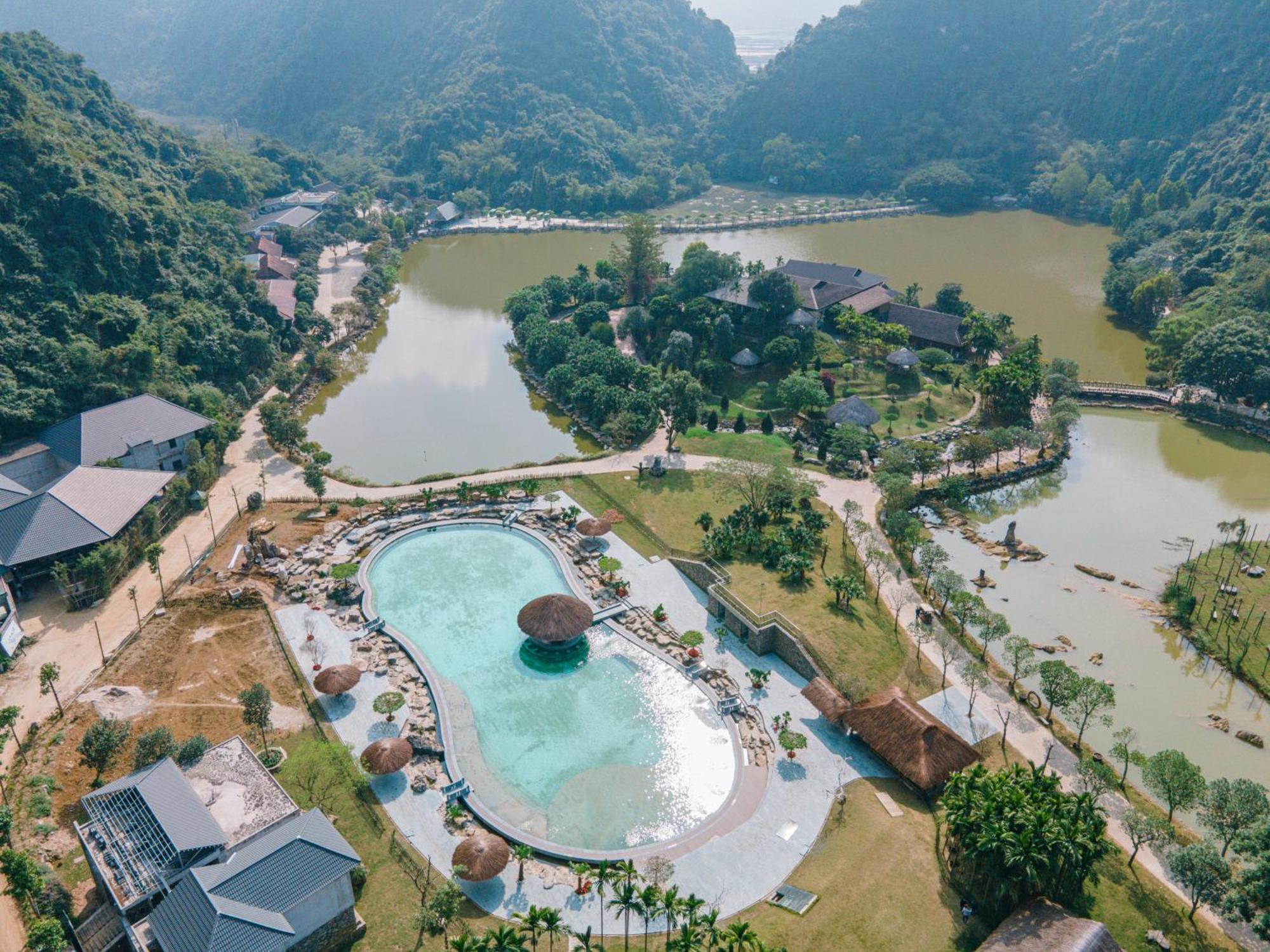 Thung Nham Resort 宁平 外观 照片