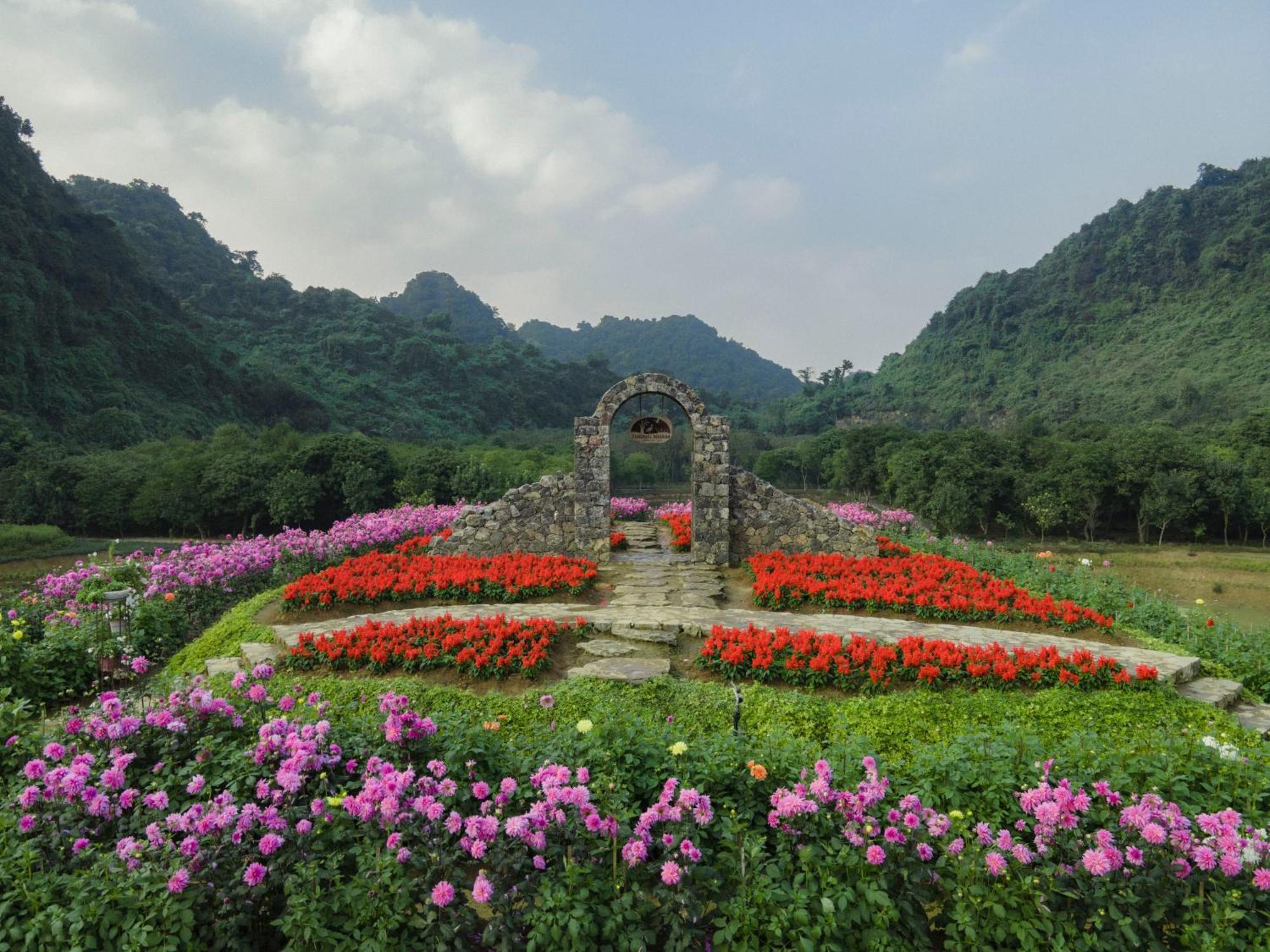 Thung Nham Resort 宁平 外观 照片