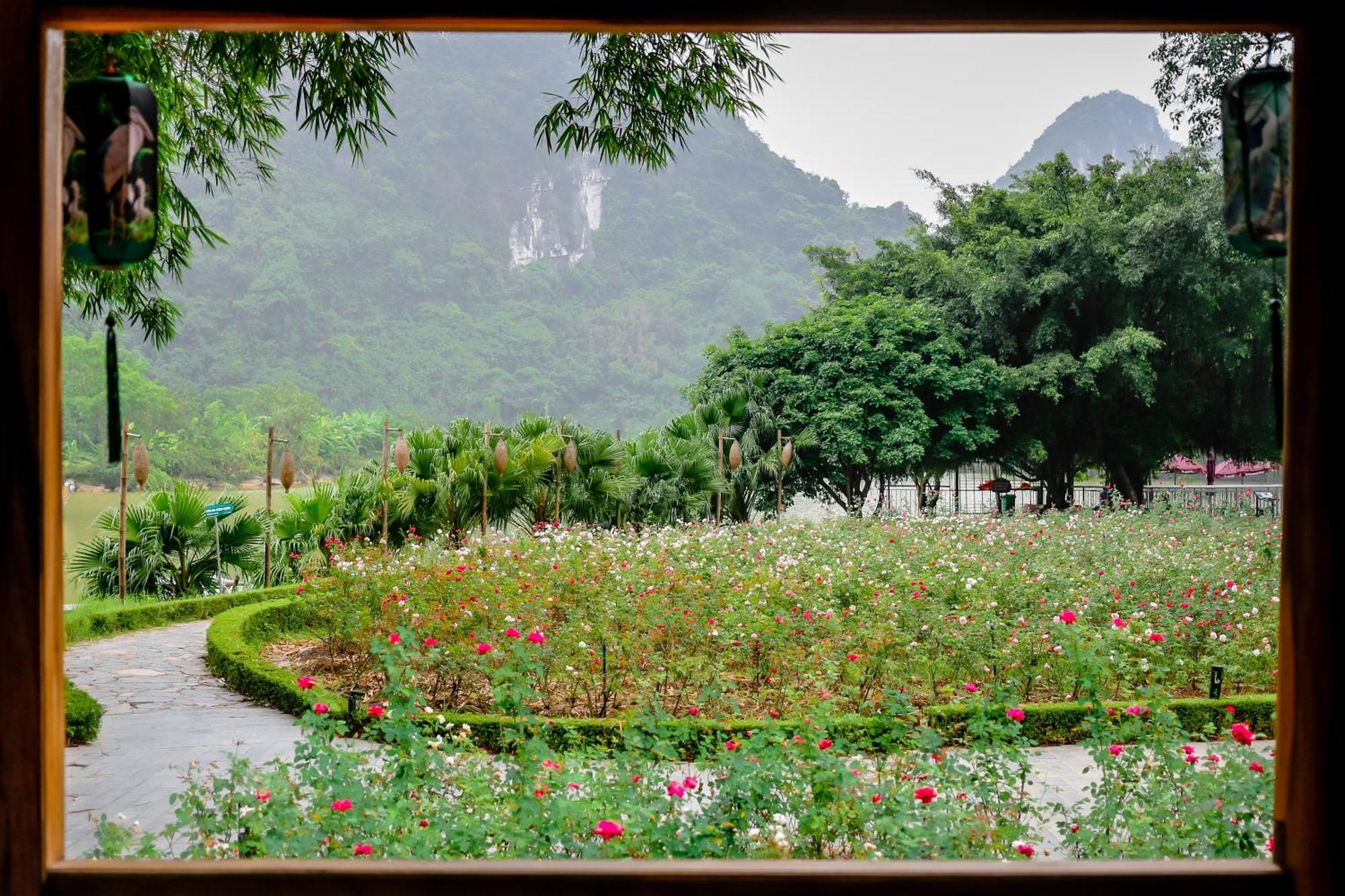 Thung Nham Resort 宁平 外观 照片