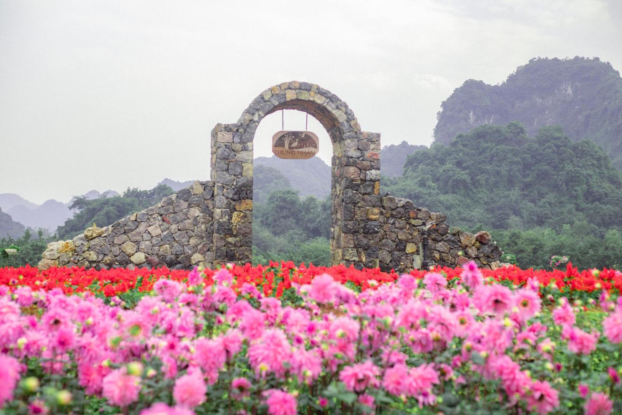 Thung Nham Resort 宁平 外观 照片