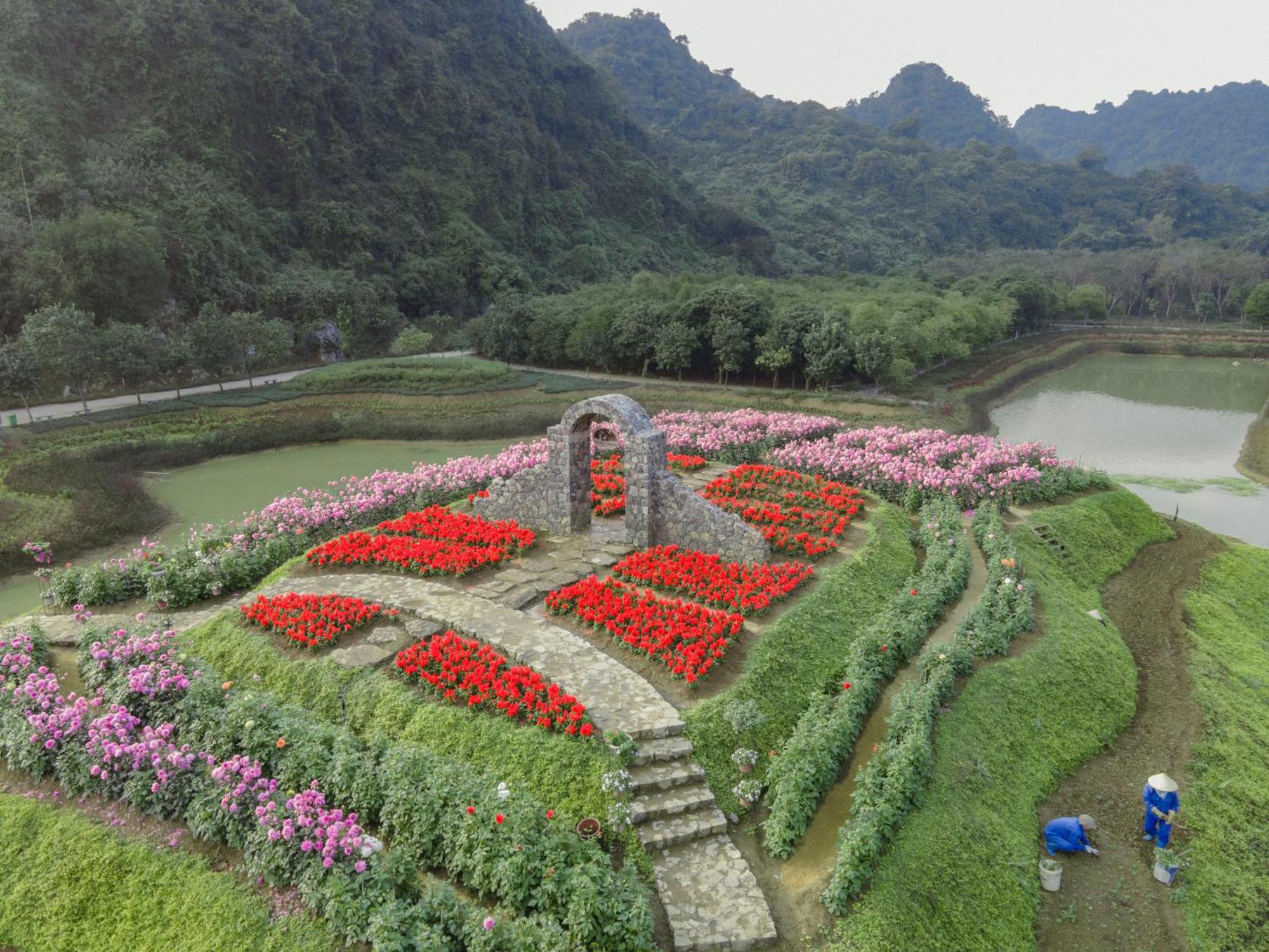Thung Nham Resort 宁平 外观 照片