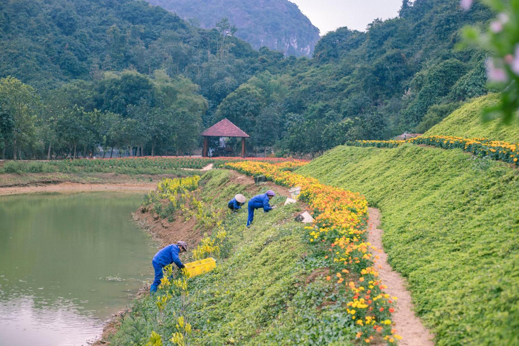 Thung Nham Resort 宁平 外观 照片