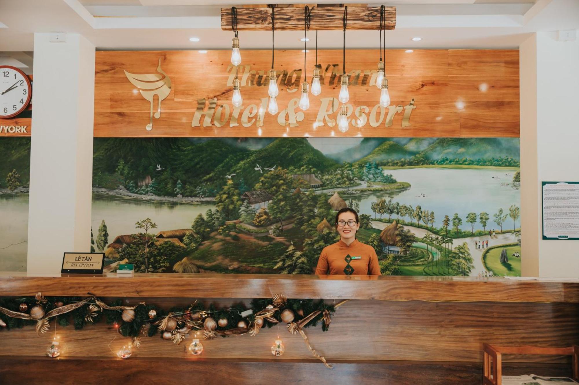 Thung Nham Resort 宁平 外观 照片