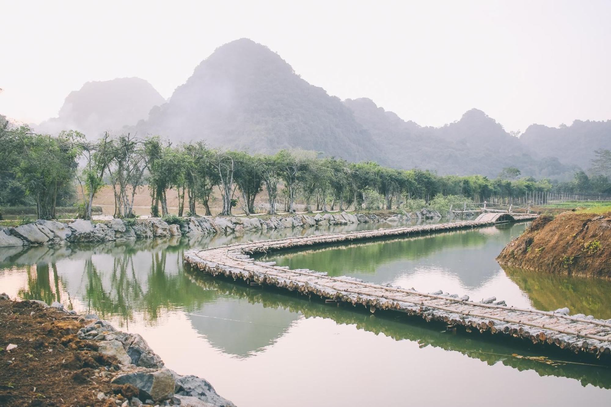 Thung Nham Resort 宁平 外观 照片