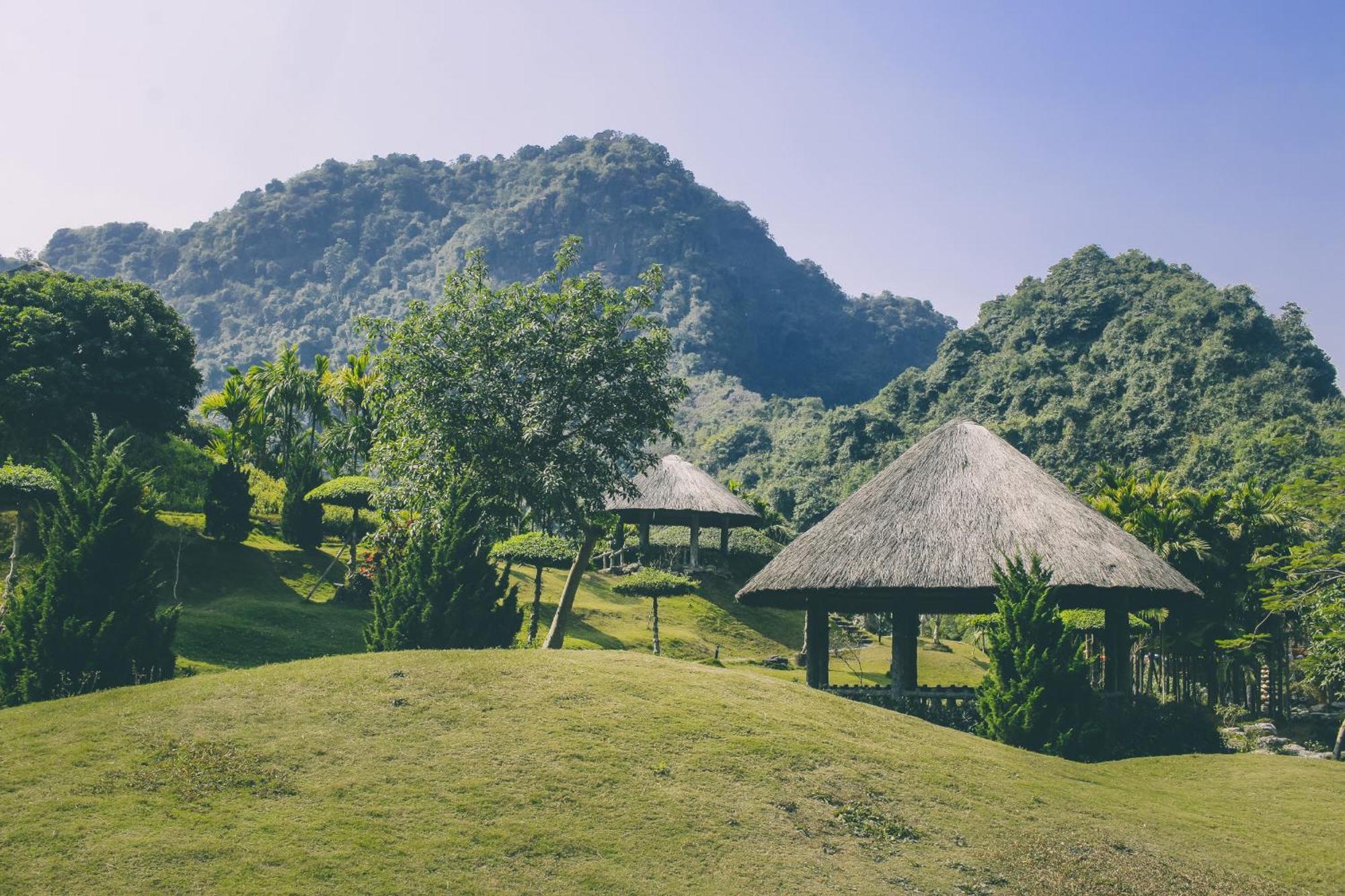 Thung Nham Resort 宁平 外观 照片