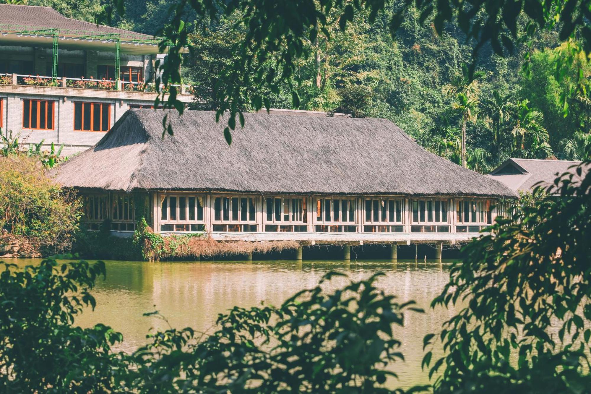 Thung Nham Resort 宁平 外观 照片