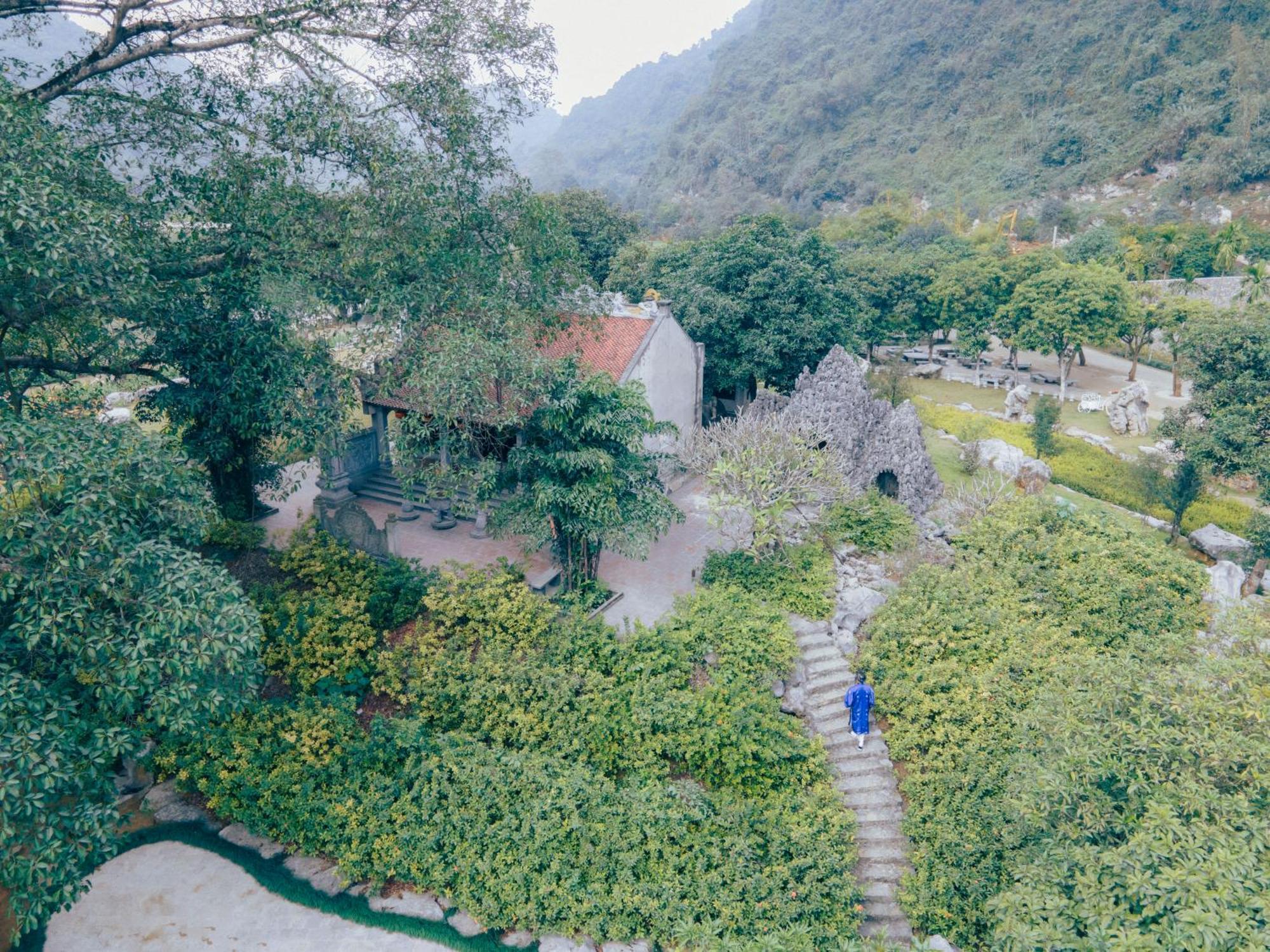 Thung Nham Resort 宁平 外观 照片