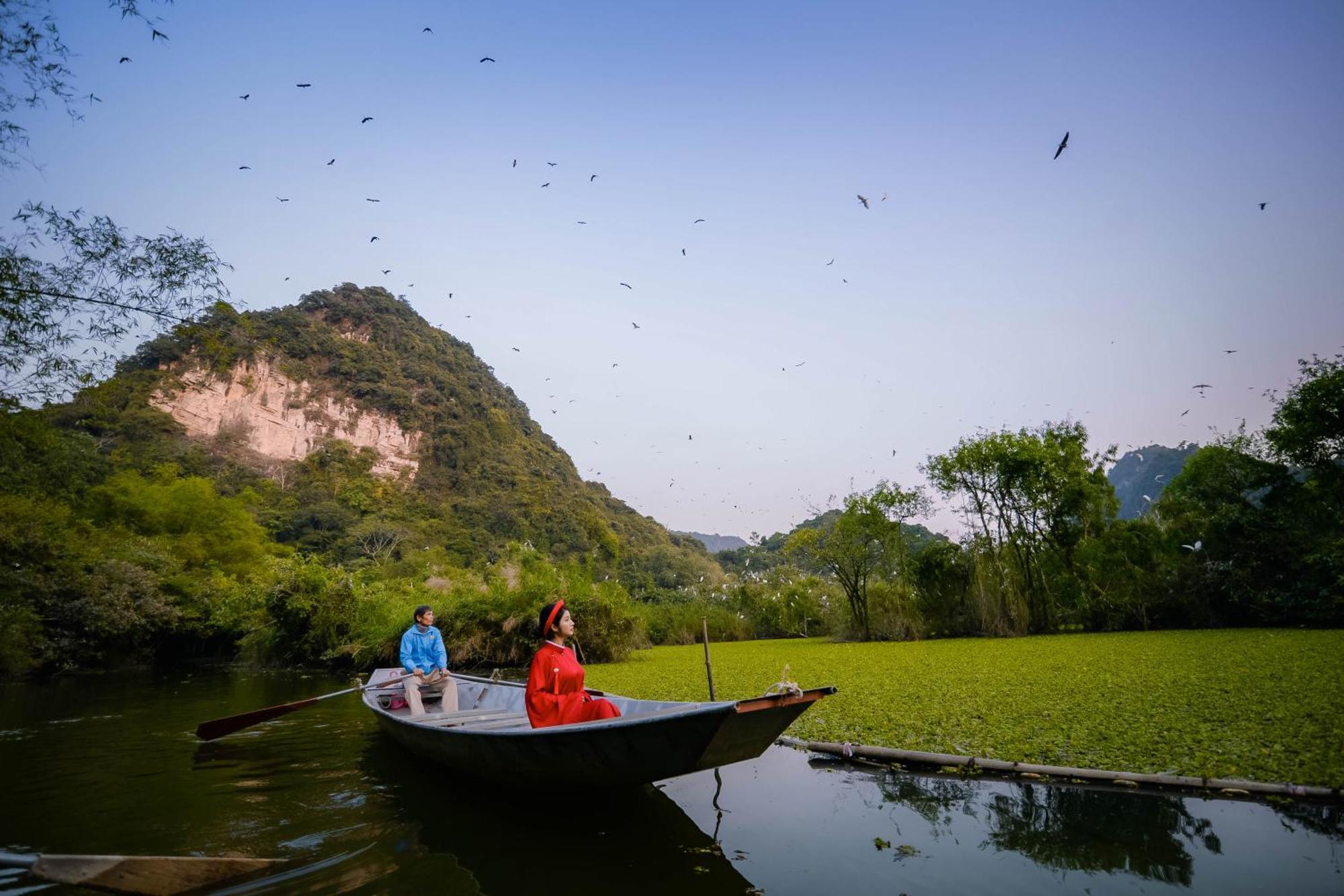Thung Nham Resort 宁平 外观 照片