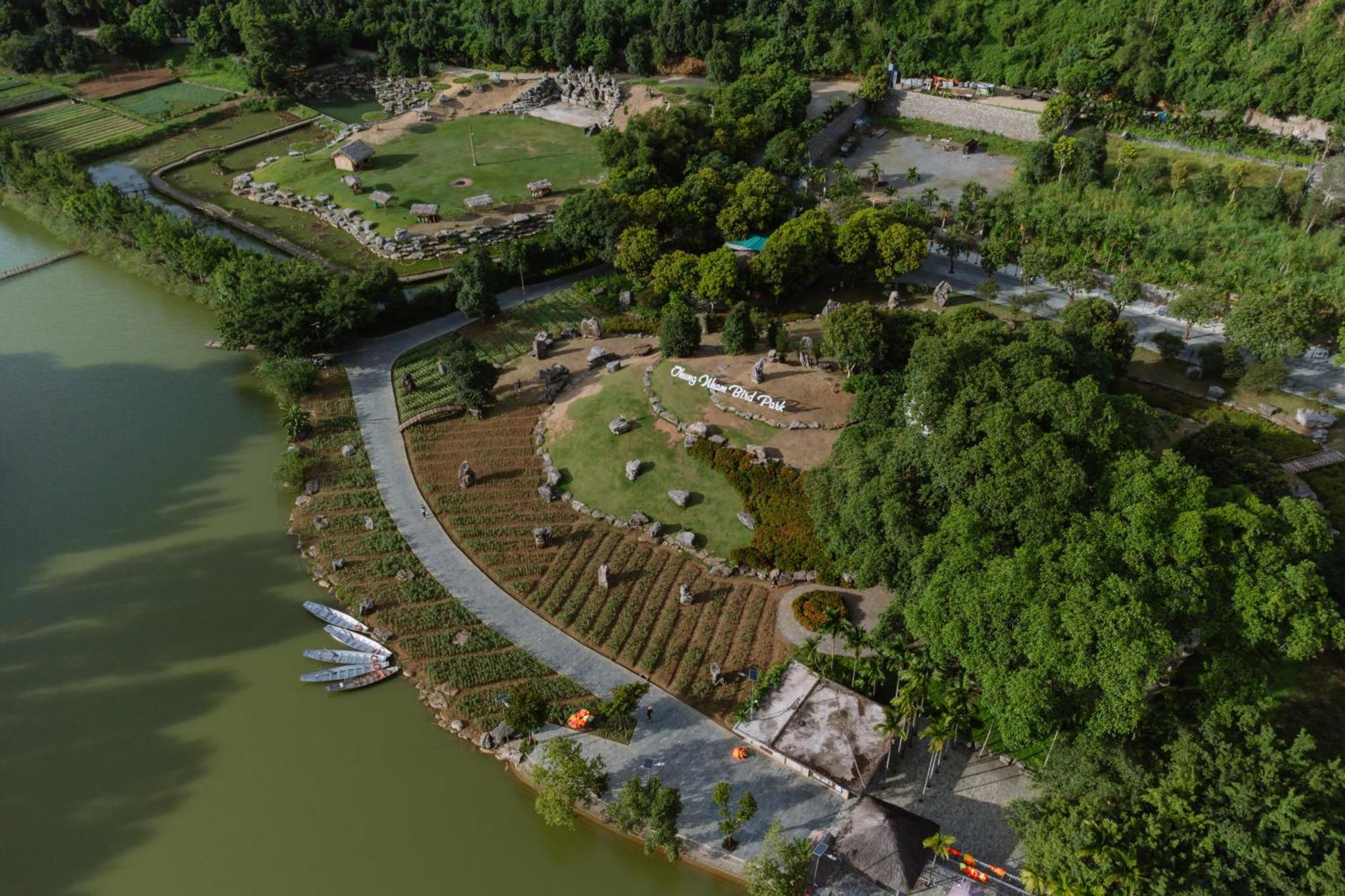 Thung Nham Resort 宁平 外观 照片