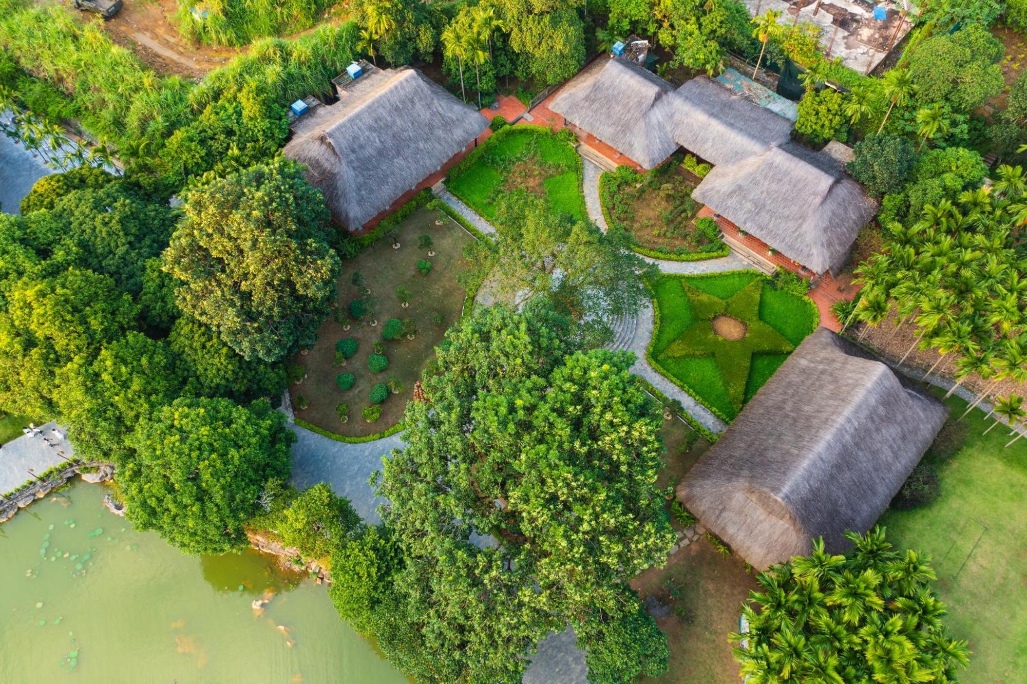 Thung Nham Resort 宁平 外观 照片