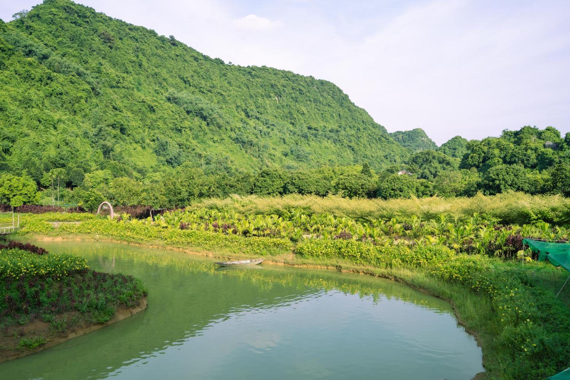 Thung Nham Resort 宁平 外观 照片