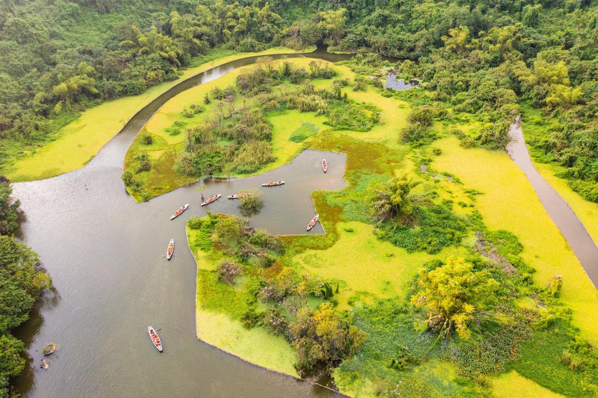 Thung Nham Resort 宁平 外观 照片
