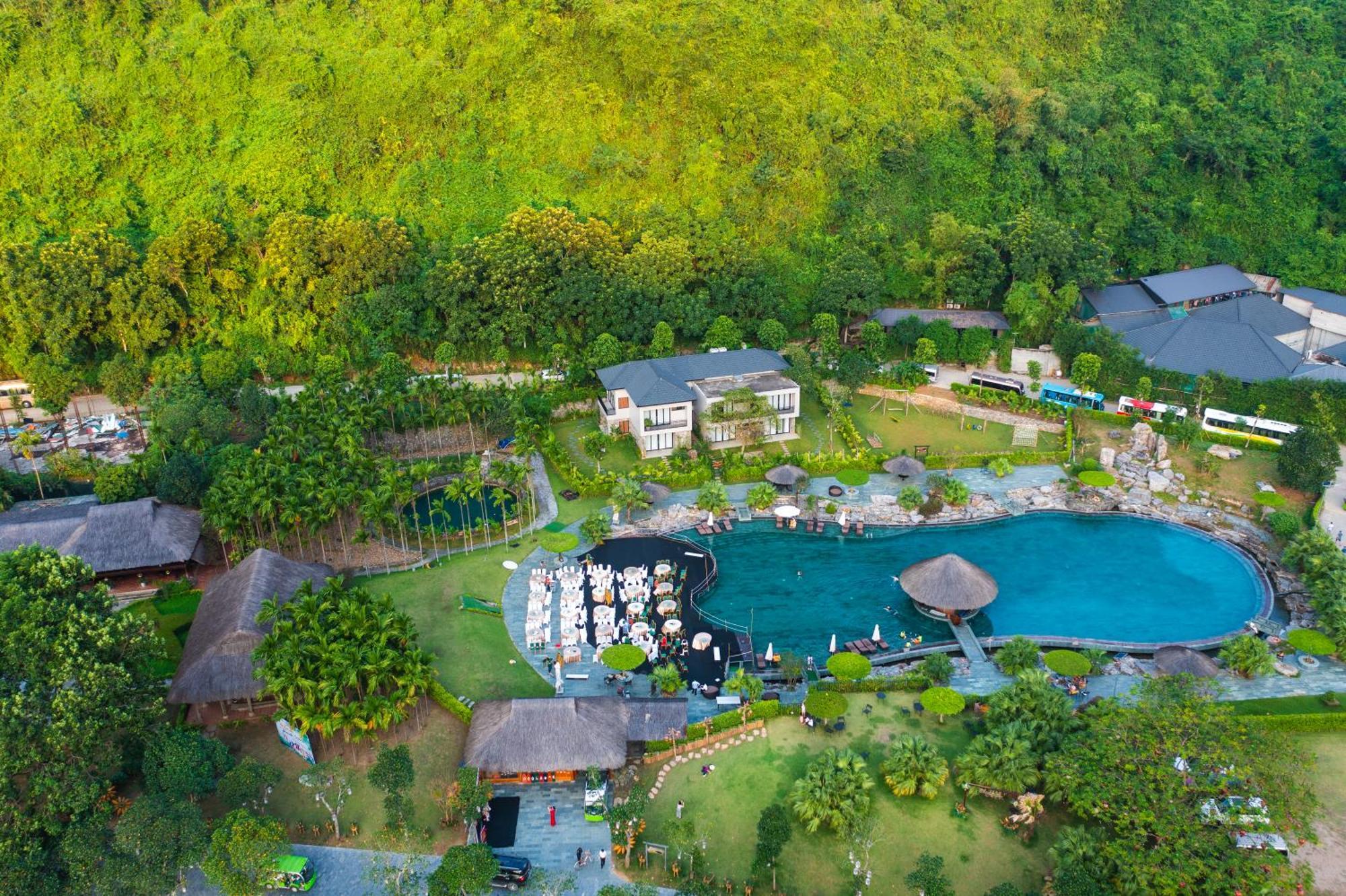 Thung Nham Resort 宁平 外观 照片