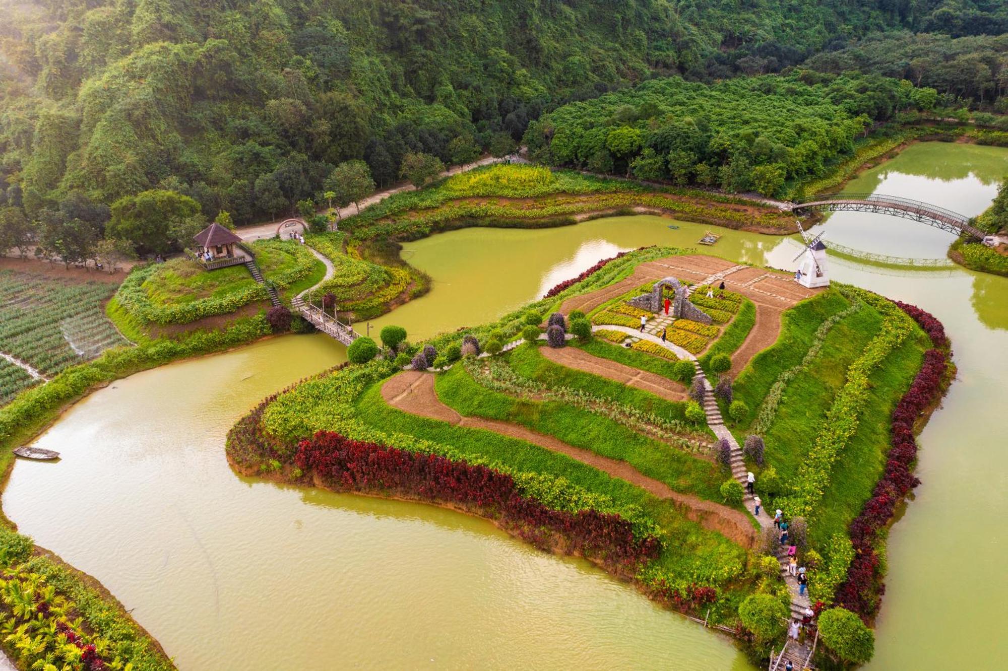 Thung Nham Resort 宁平 外观 照片