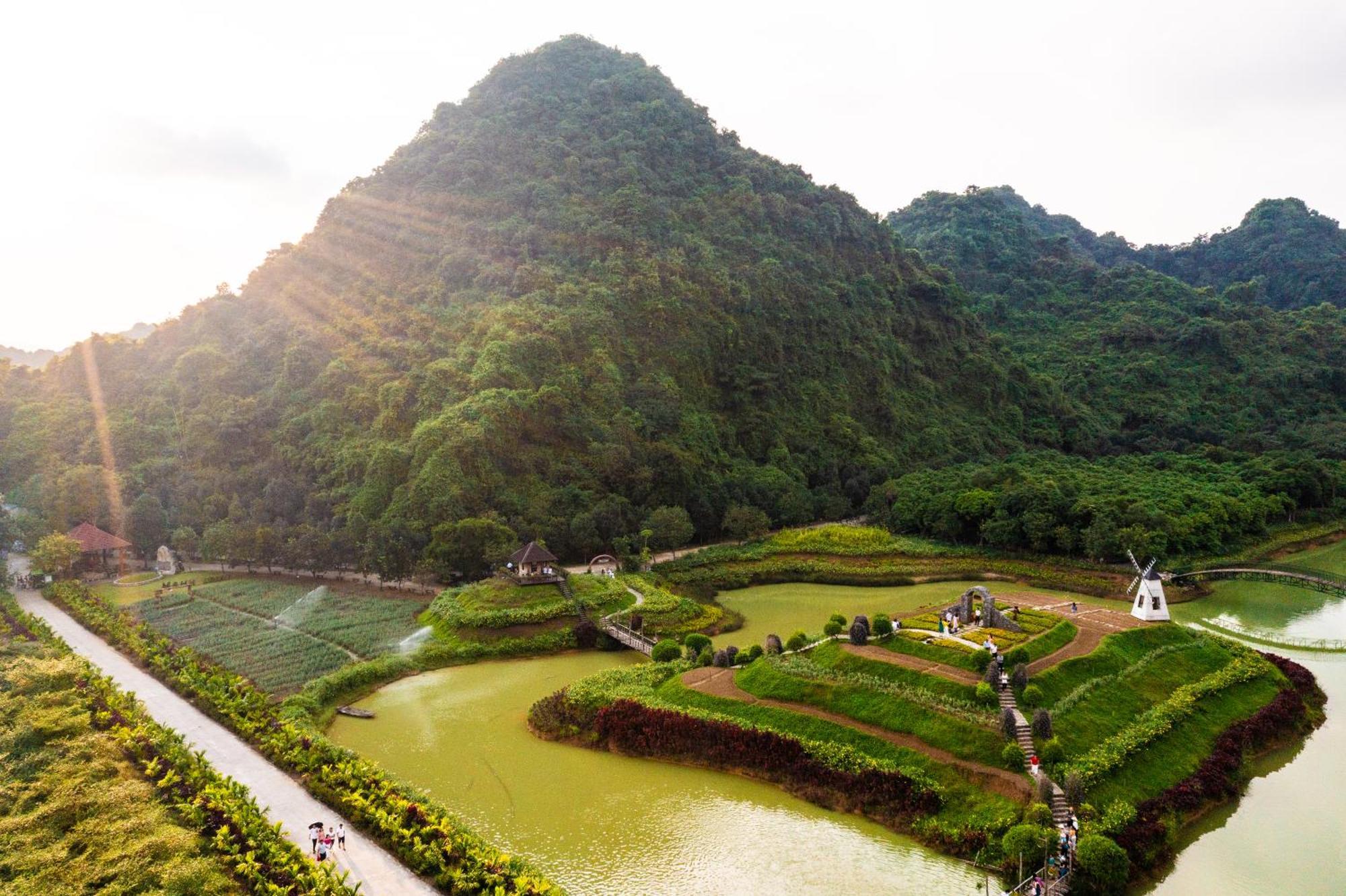 Thung Nham Resort 宁平 外观 照片
