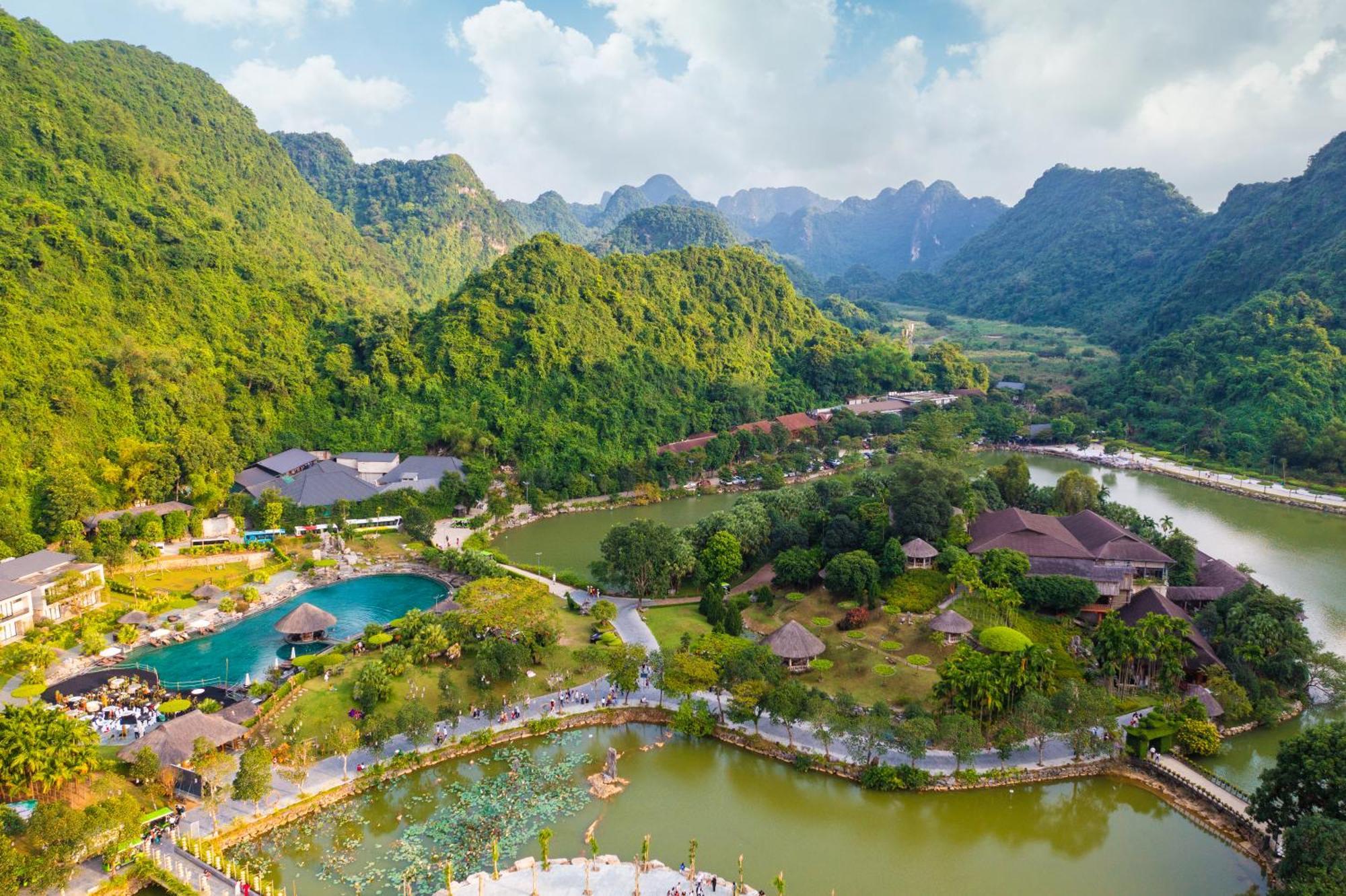 Thung Nham Resort 宁平 外观 照片