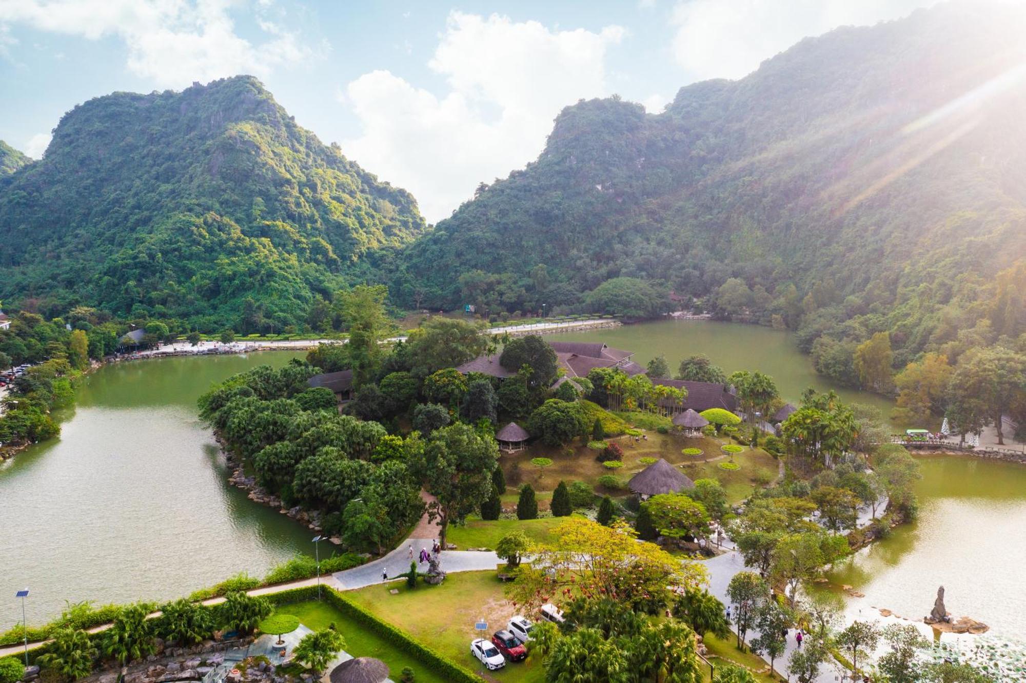 Thung Nham Resort 宁平 外观 照片