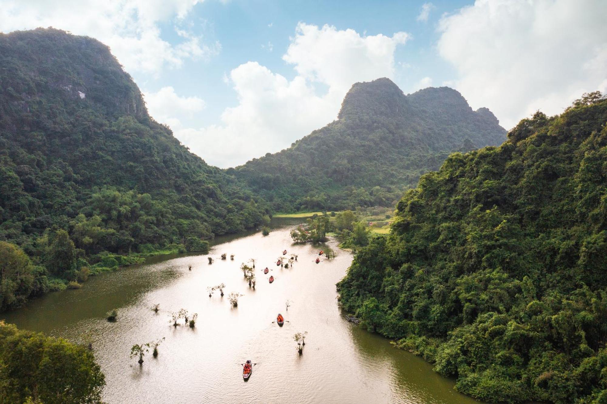 Thung Nham Resort 宁平 外观 照片