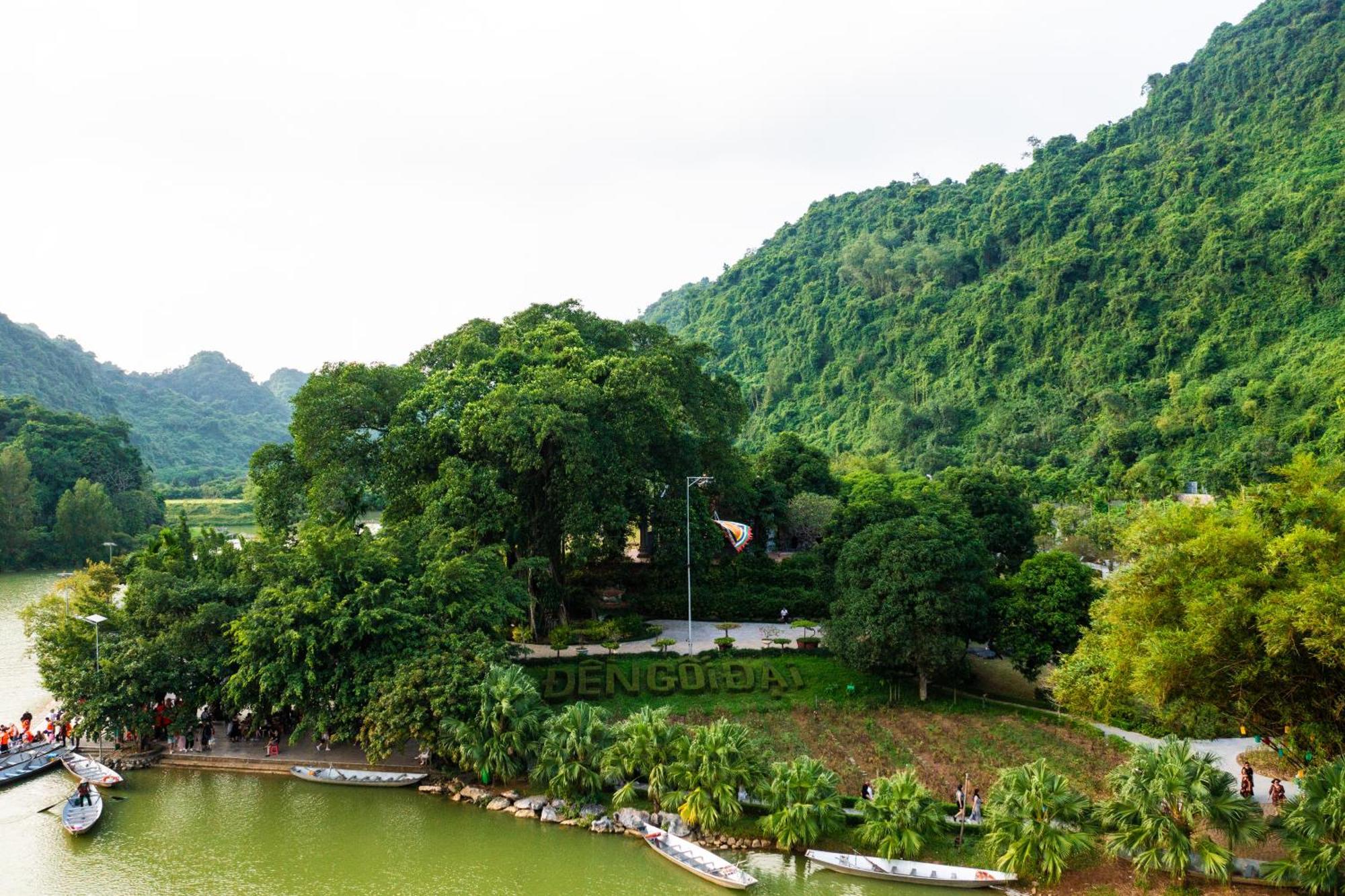 Thung Nham Resort 宁平 外观 照片