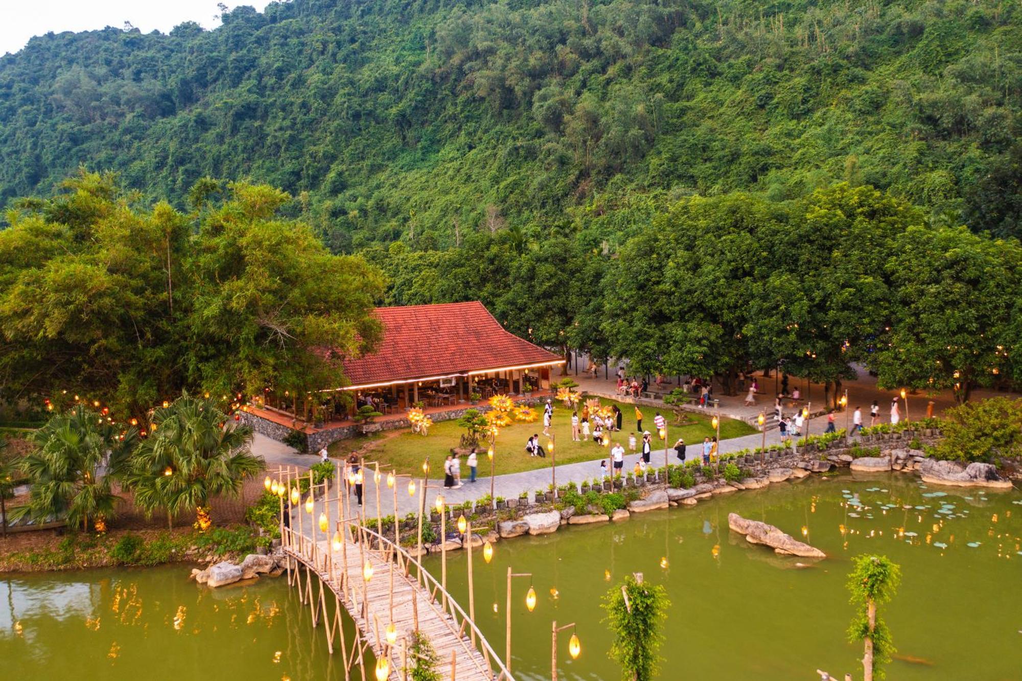 Thung Nham Resort 宁平 外观 照片