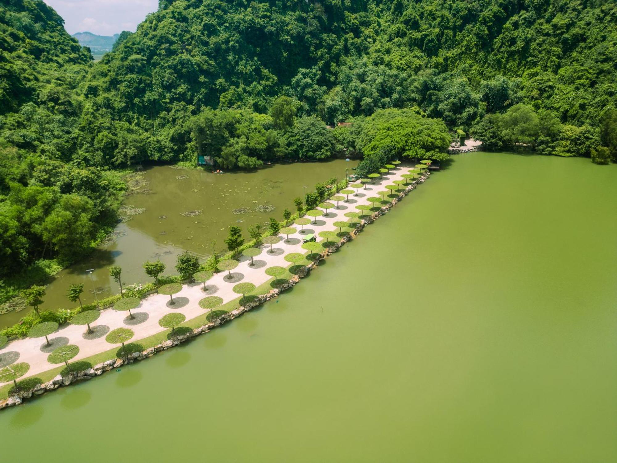 Thung Nham Resort 宁平 外观 照片