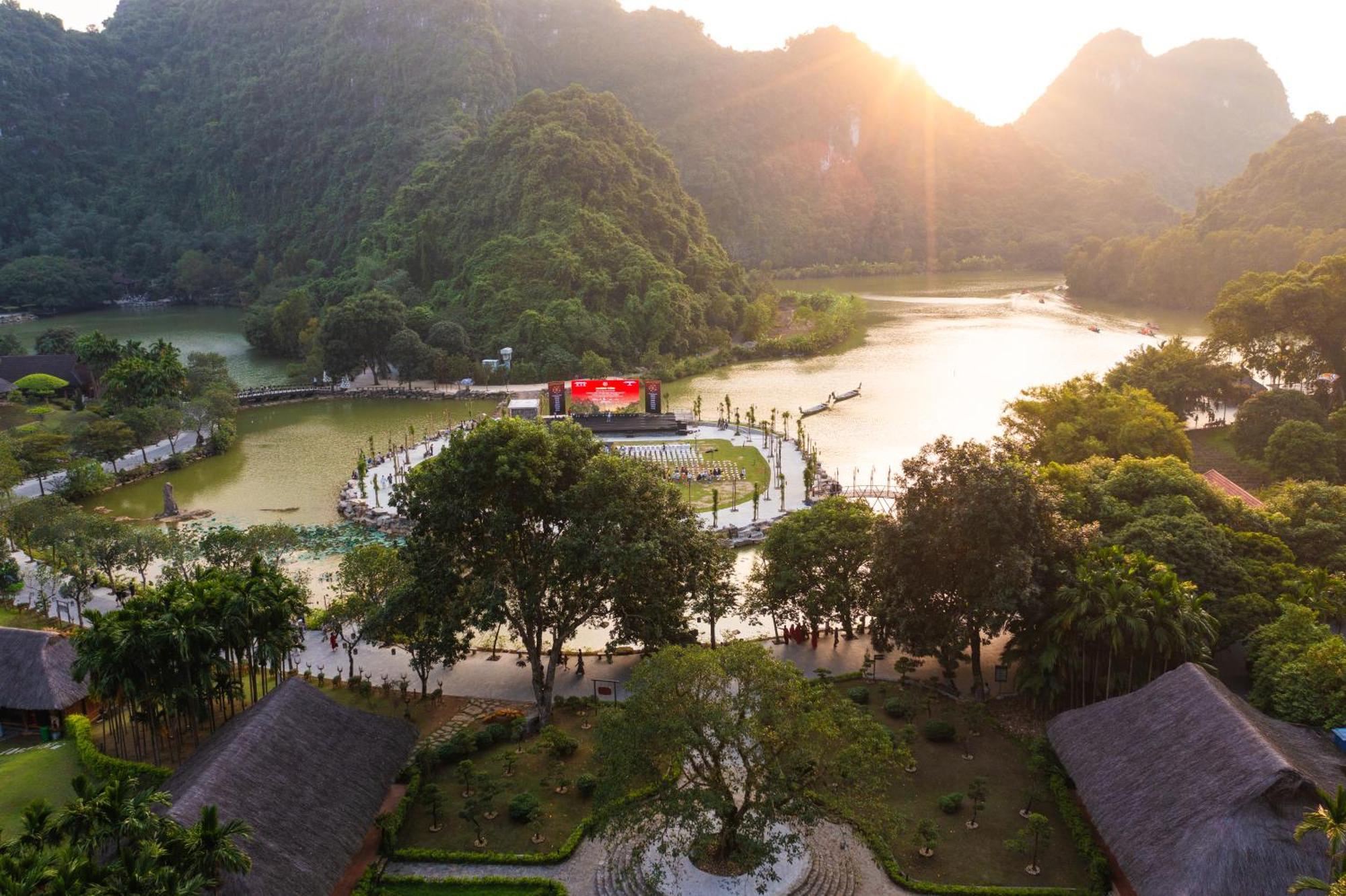 Thung Nham Resort 宁平 外观 照片